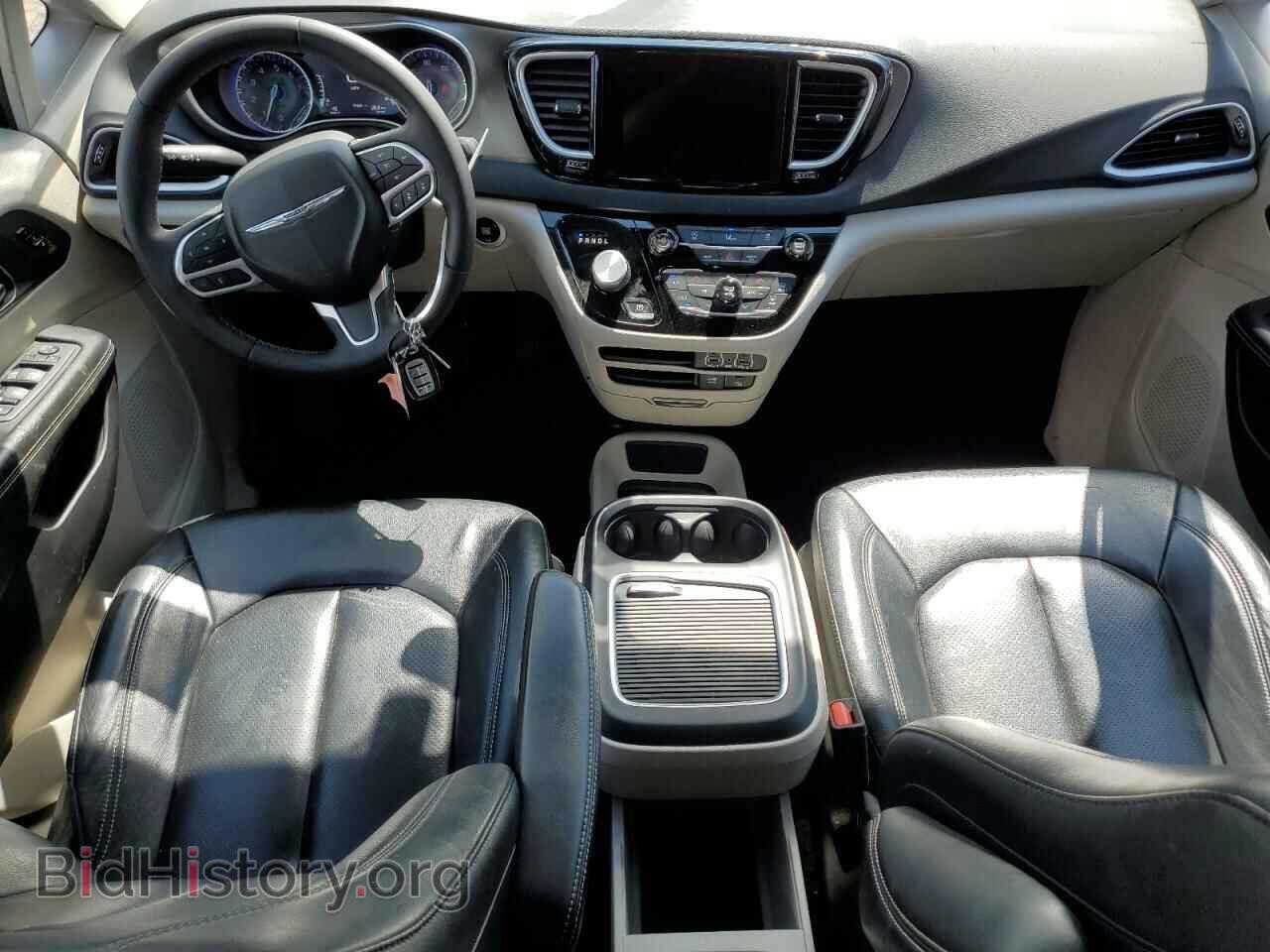 2022 CHRYSLER PACIFICA - VIN: 2C4RC1BG9NR186472 - Фото 8