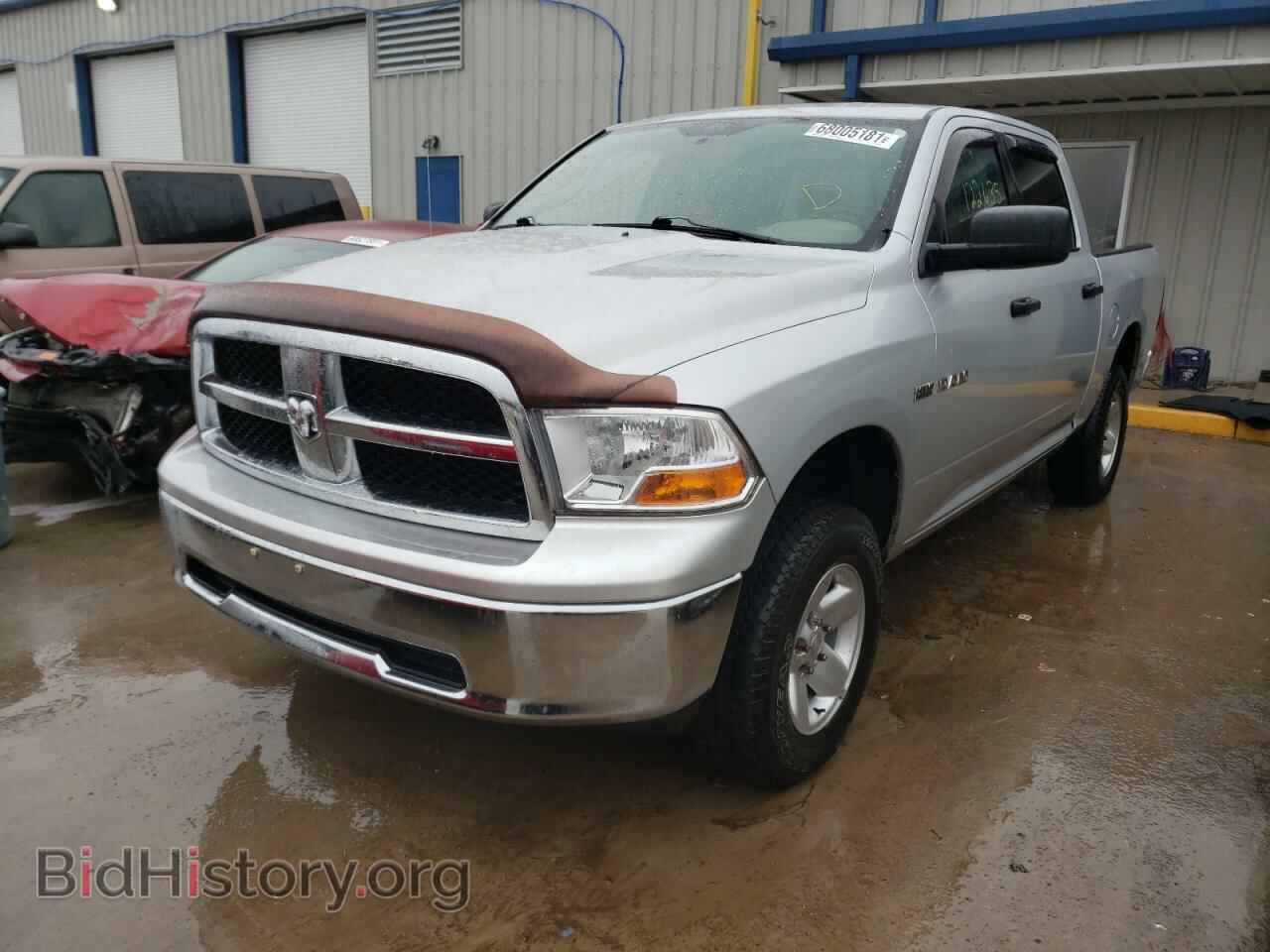 2009 DODGE RAM 1500 - VIN: 1D3HV13T29S735779 - Фото 2
