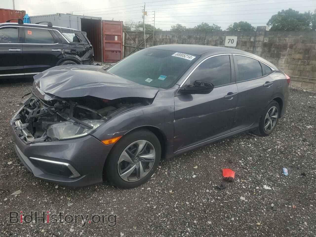 Фотография 2HGFC2F66KH600546 - HONDA CIVIC 2019