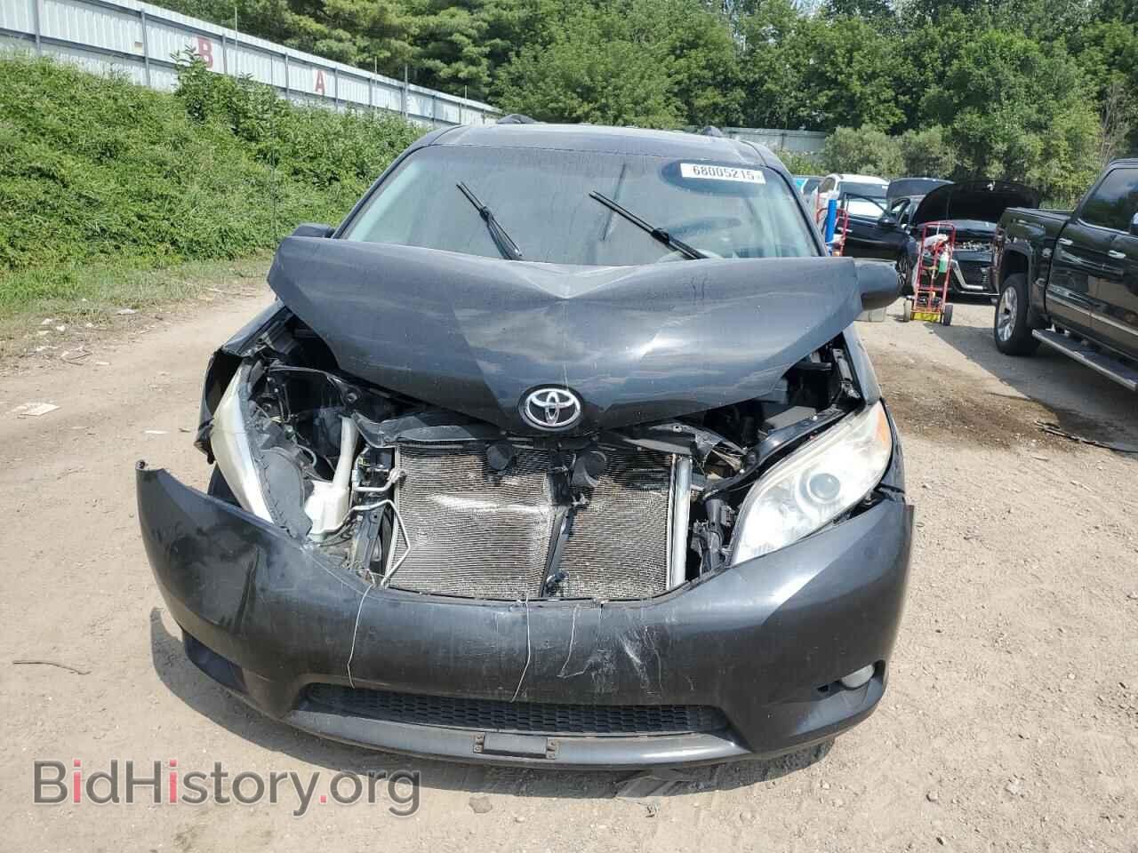2011 TOYOTA All Models - VIN: 5TDYK3DC3BS020133 - Фото 5