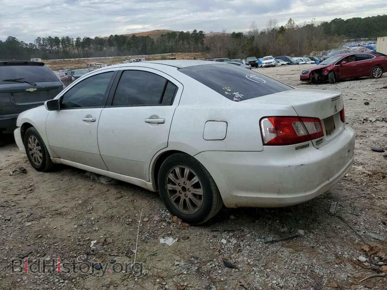 2012 MITSUBISHI GALANT - VIN: 4A32B2FF8CE008409 - Фото 2