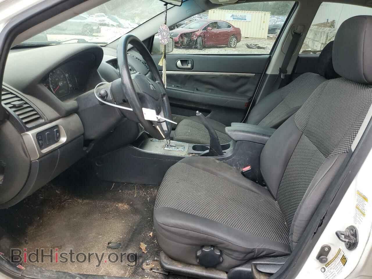 2012 MITSUBISHI GALANT - VIN: 4A32B2FF8CE008409 - Фото 7