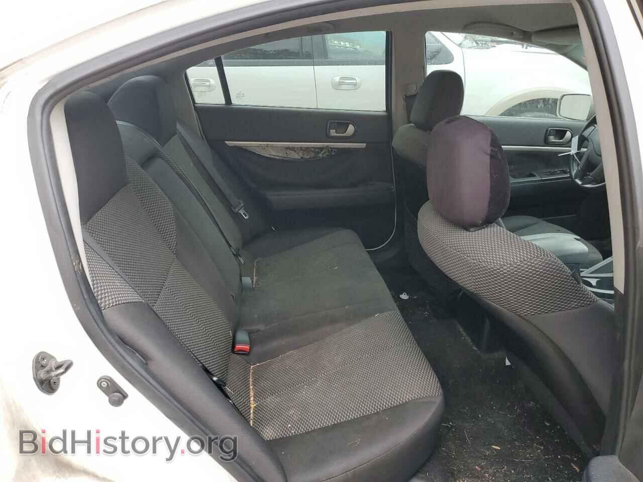 2012 MITSUBISHI GALANT - VIN: 4A32B2FF8CE008409 - Фото 10