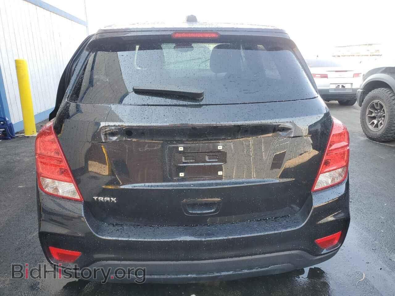 2020 CHEVROLET TRAX - VIN: KL7CJKSB4LB046635 - Фото 6