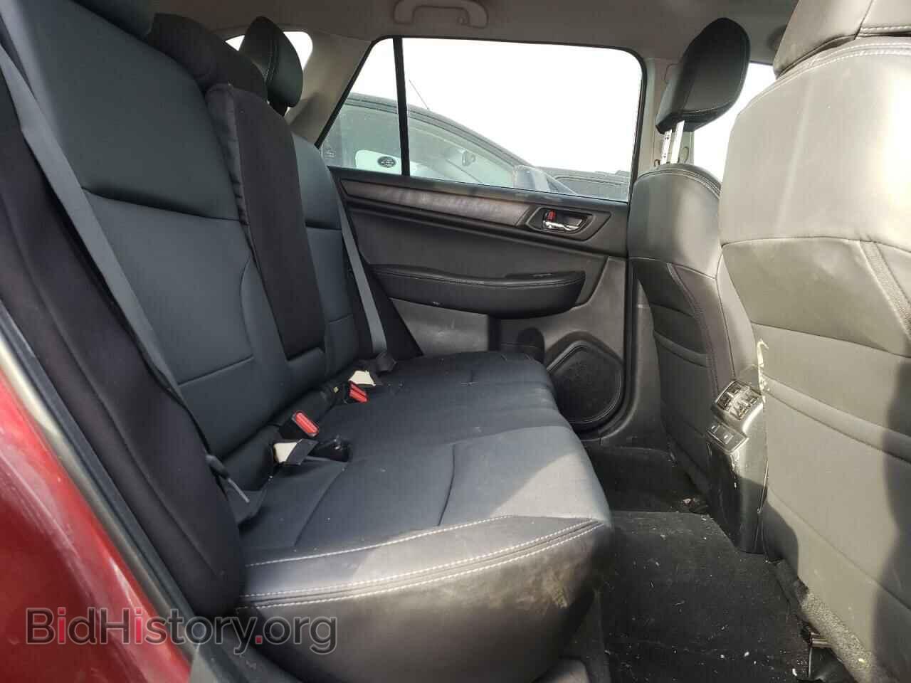 2017 SUBARU OUTBACK - VIN: 4S4BSANC3H3430963 - Фото 6
