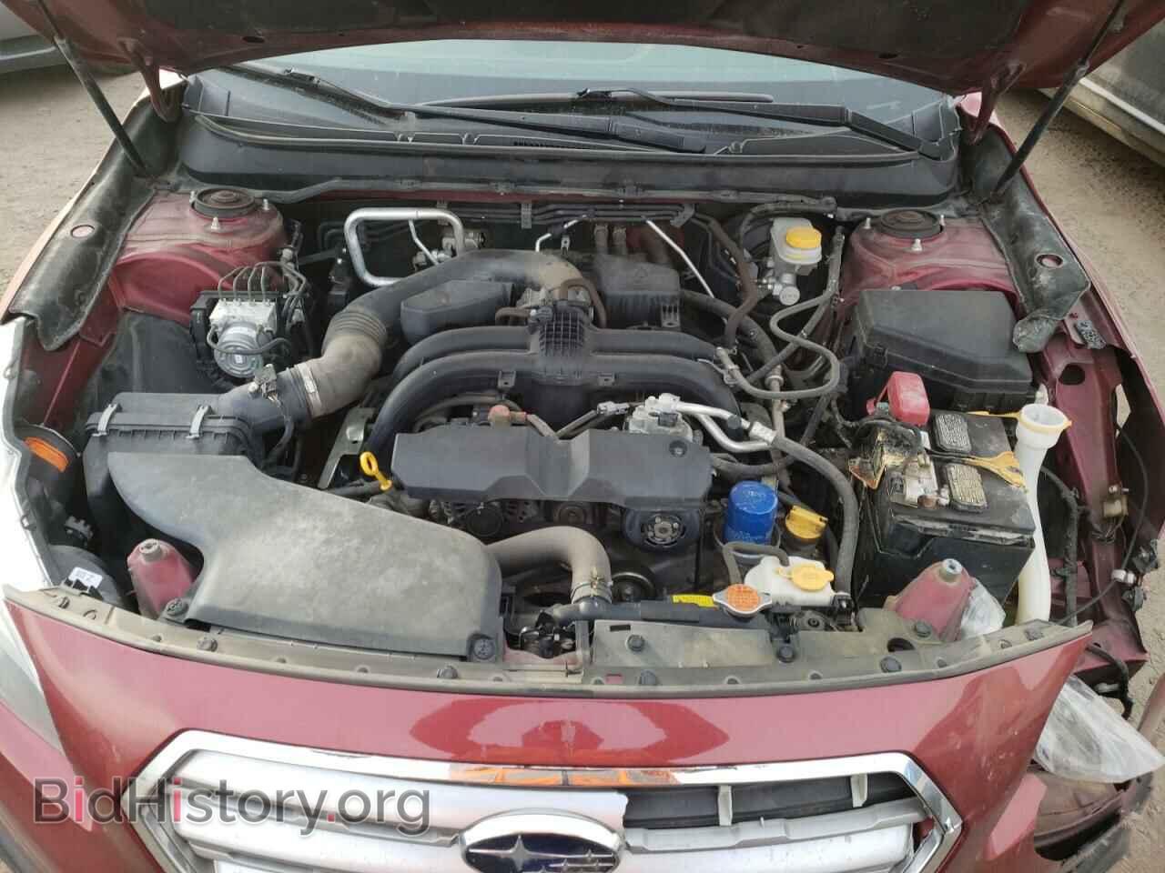 2017 SUBARU OUTBACK - VIN: 4S4BSANC3H3430963 - Фото 7