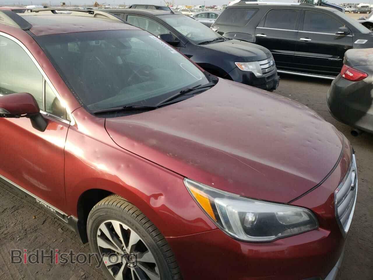 2017 SUBARU OUTBACK - VIN: 4S4BSANC3H3430963 - Фото 9