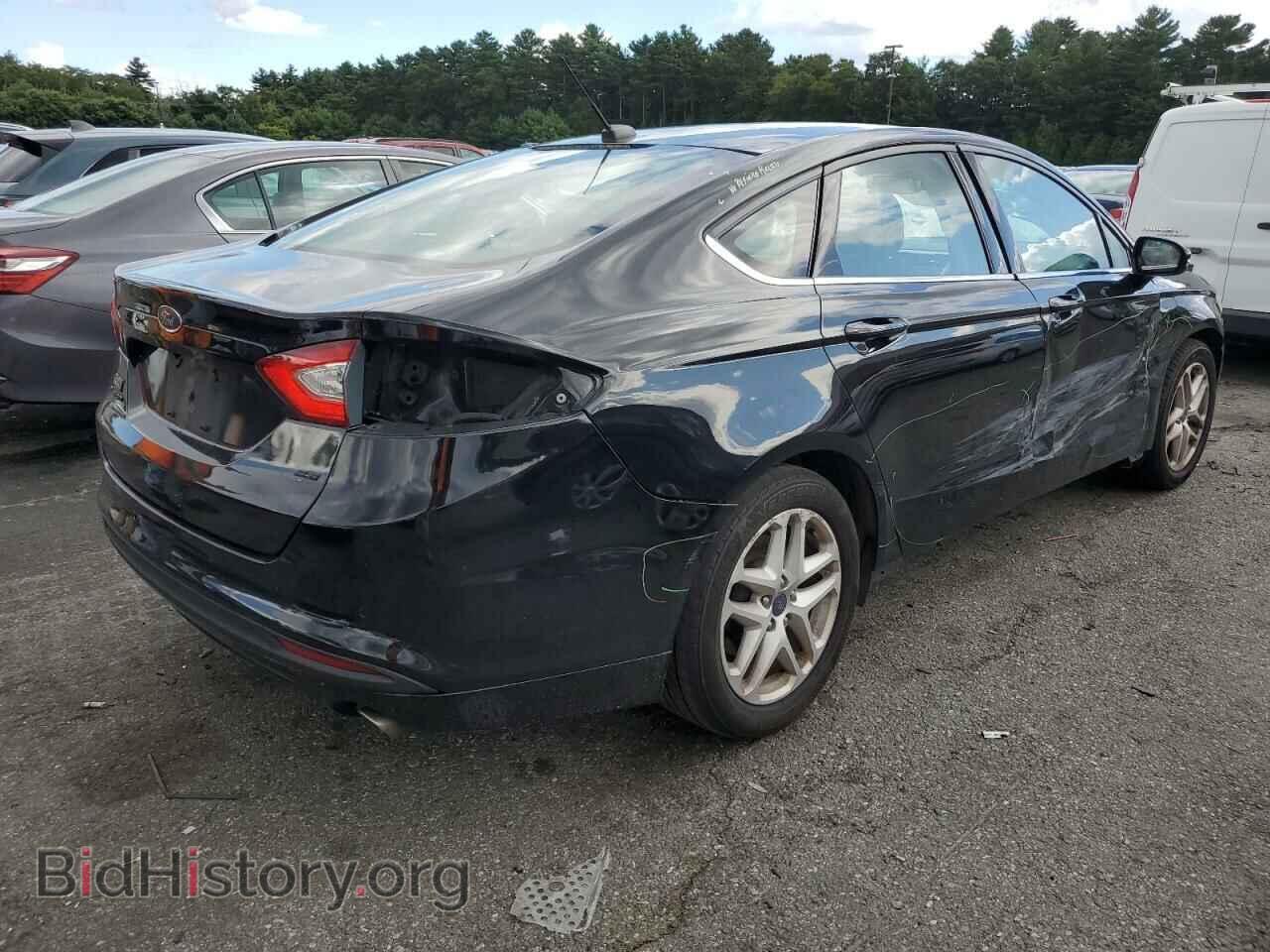 2016 FORD FUSION - VIN: 3FA6P0H71GR292393 - Фото 3
