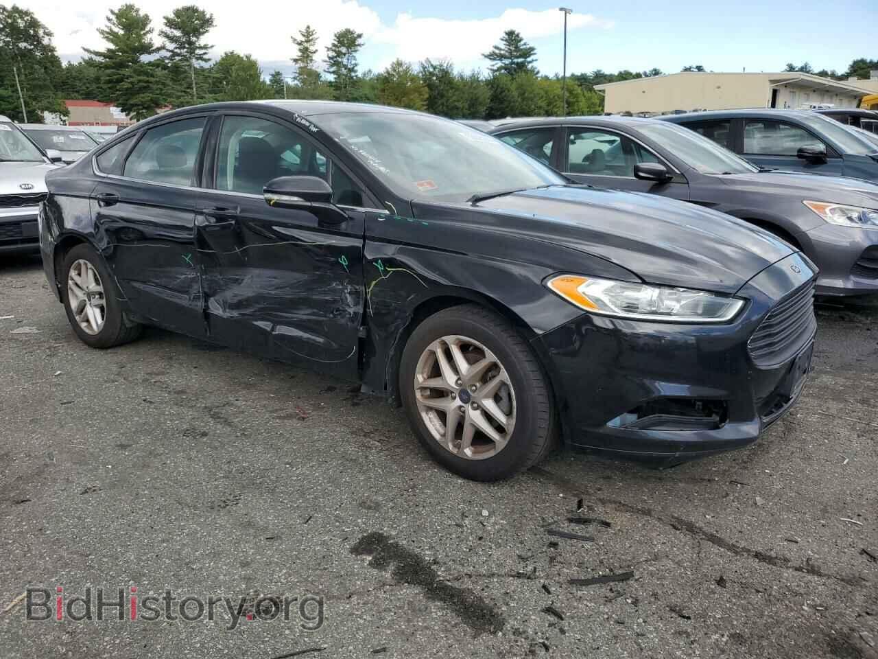 2016 FORD FUSION - VIN: 3FA6P0H71GR292393 - Фото 4