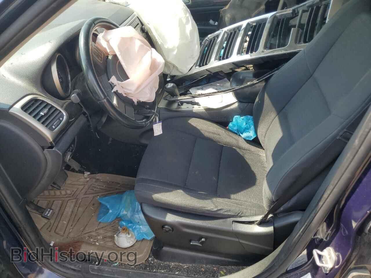 2012 JEEP GRAND CHER - VIN: 1C4RJFAG2CC171130 - Фото 7