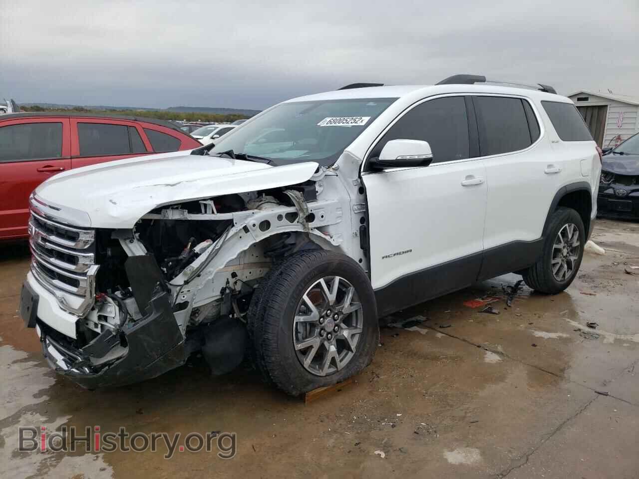 Фотография 1GKKNKLS4LZ238263 - GMC ACADIA 2020
