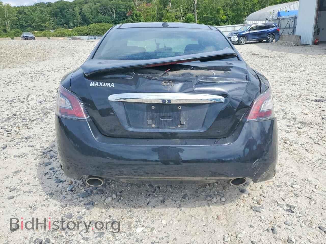 2012 NISSAN MAXIMA - VIN: 1N4AA5AP7CC809305 - Фото 6