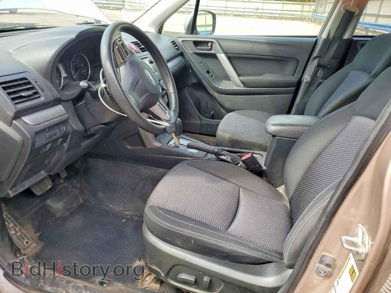 2014 SUBARU FORESTER - VIN: JF2SJAEC3EH451335 - Фото 7