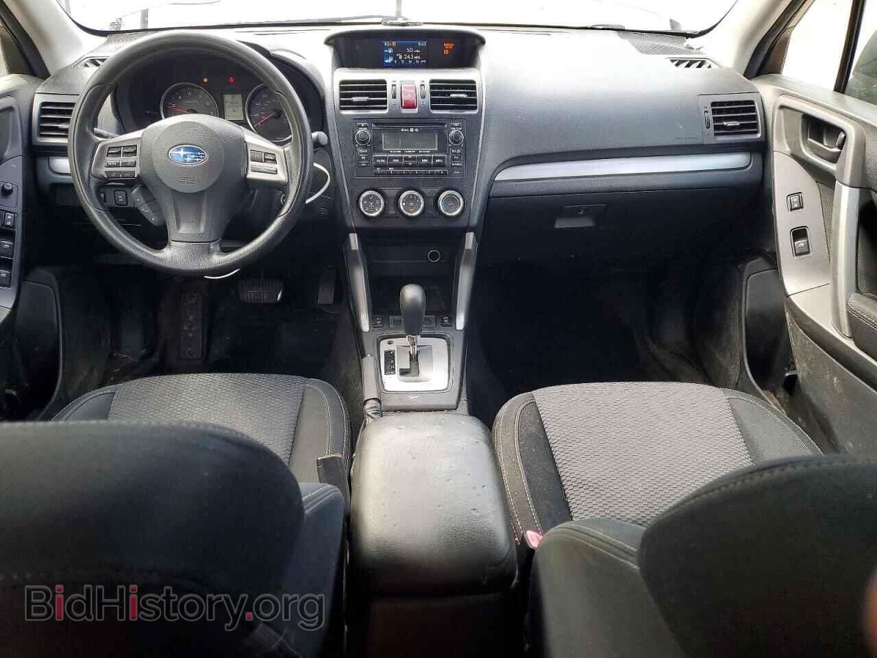 2014 SUBARU FORESTER - VIN: JF2SJAEC3EH451335 - Фото 8