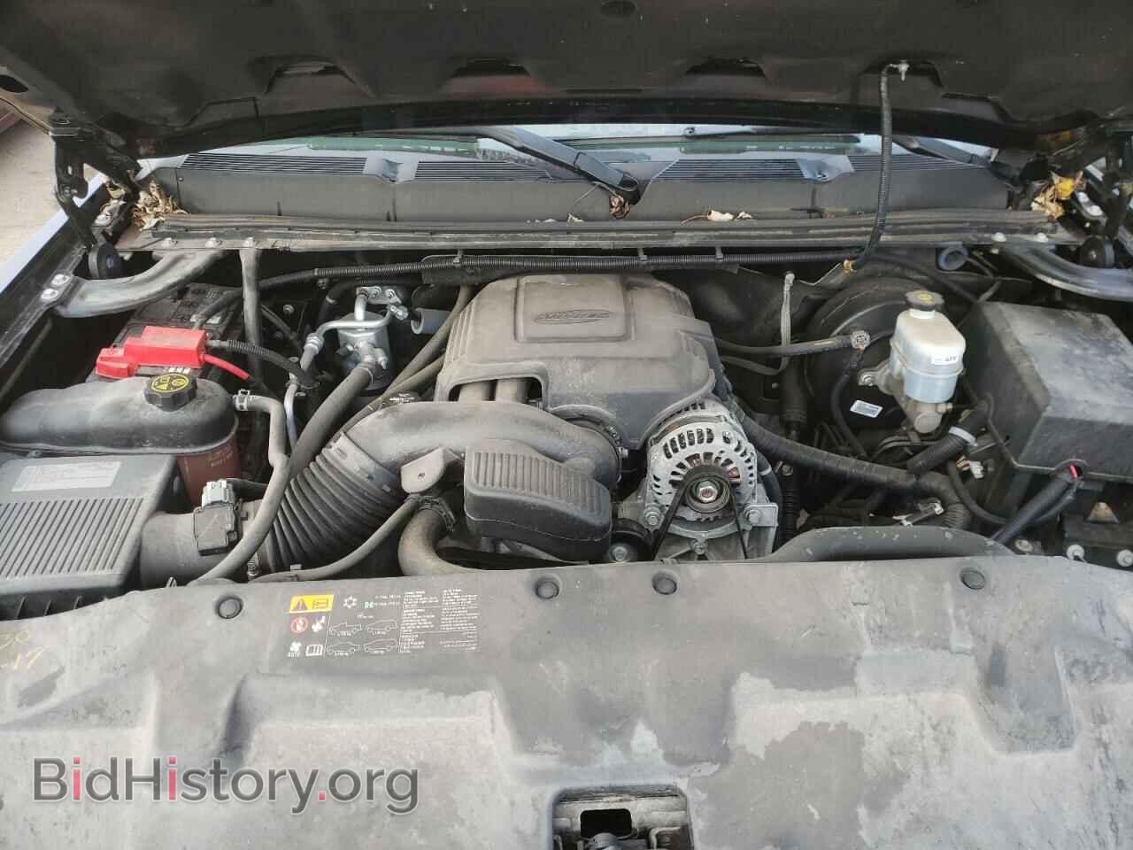 2012 CHEVROLET SILVERADO - VIN: 1GCPKSE73CF181915 - Фото 7