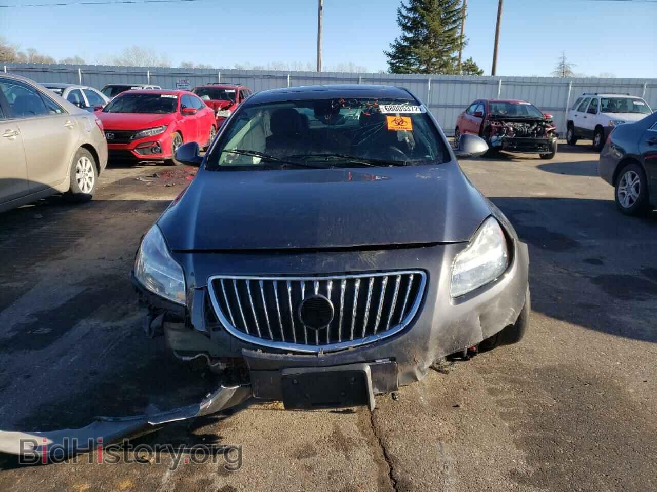 2011 BUICK REGAL - VIN: W04GW5EV6B1129432 - Фото 5