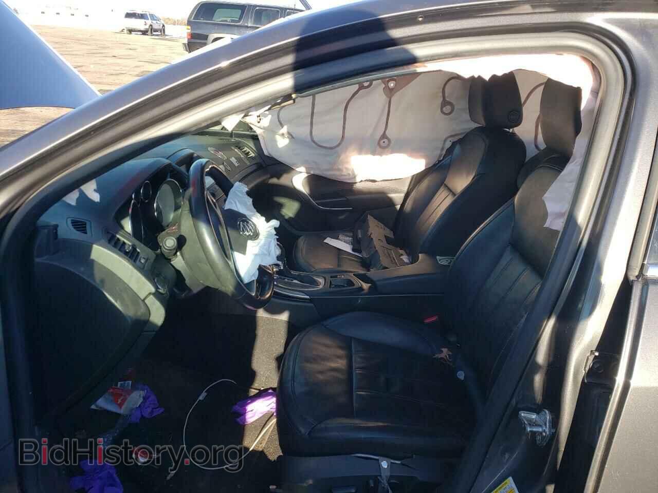 2011 BUICK REGAL - VIN: W04GW5EV6B1129432 - Фото 7