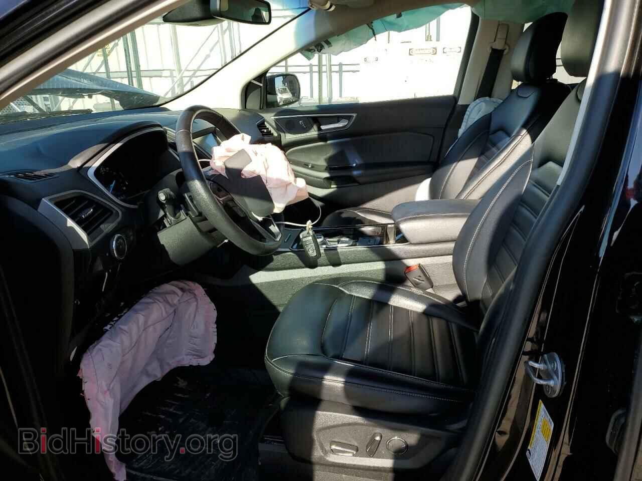 2019 FORD EDGE - VIN: 2FMPK4J9XKBB74023 - Фото 7