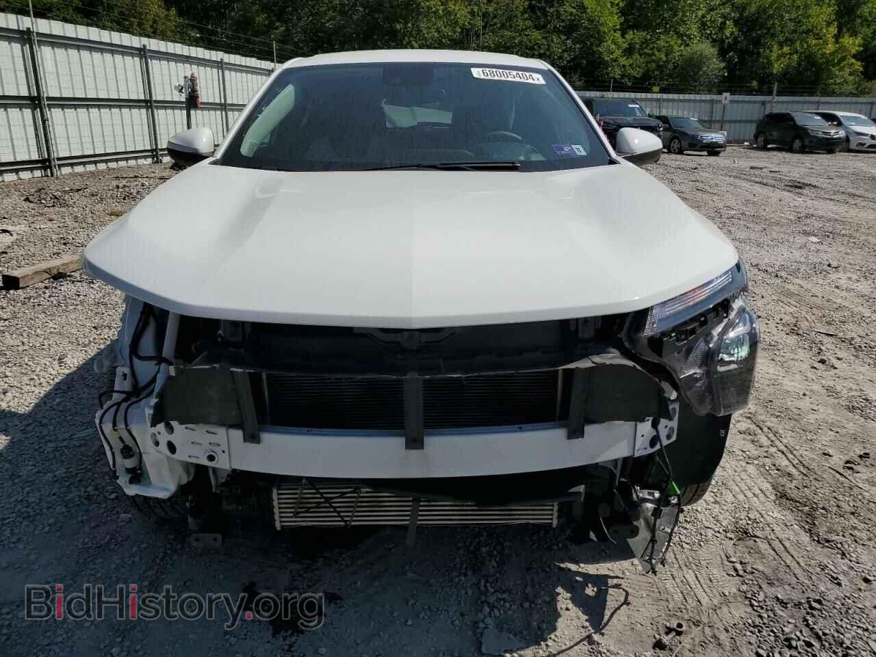 2024 CHEVROLET TRAX - VIN: KL77LFE2XRC125681 - Фото 5