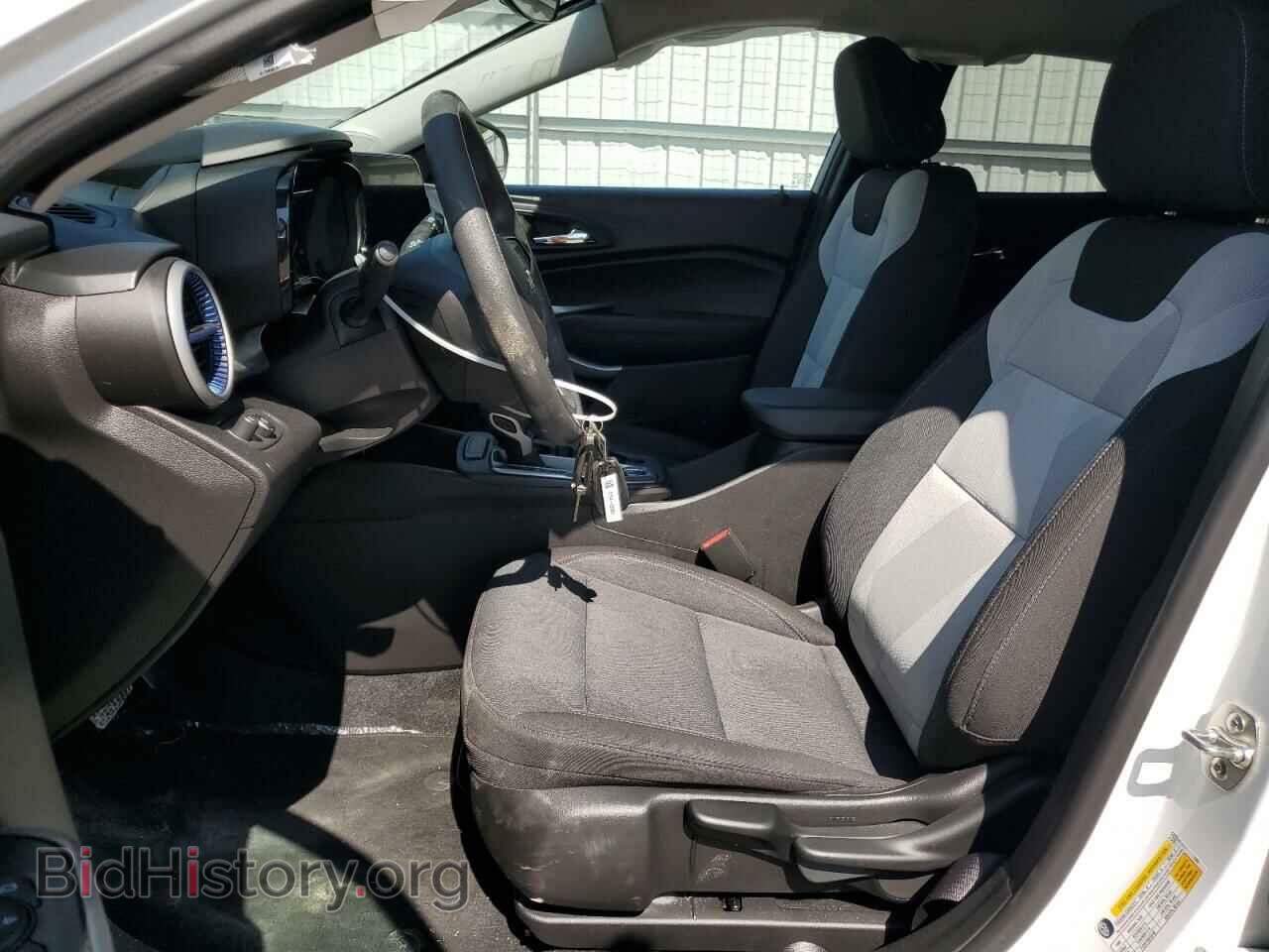 2024 CHEVROLET TRAX - VIN: KL77LFE2XRC125681 - Фото 7