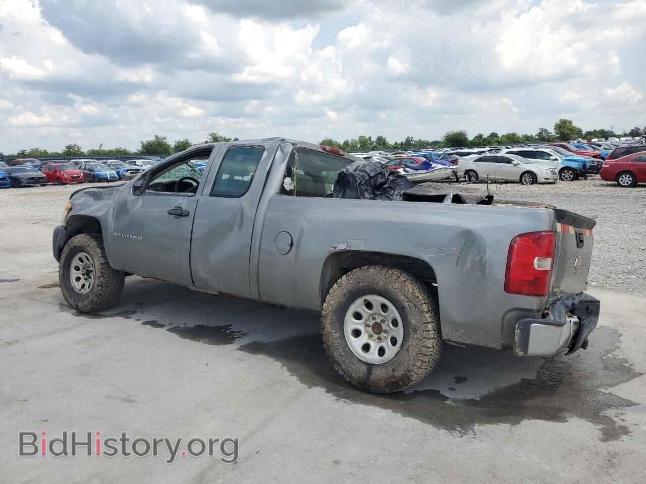2007 CHEVROLET ALL Models - VIN: 1GCEC19C37Z535569 - Фото 2