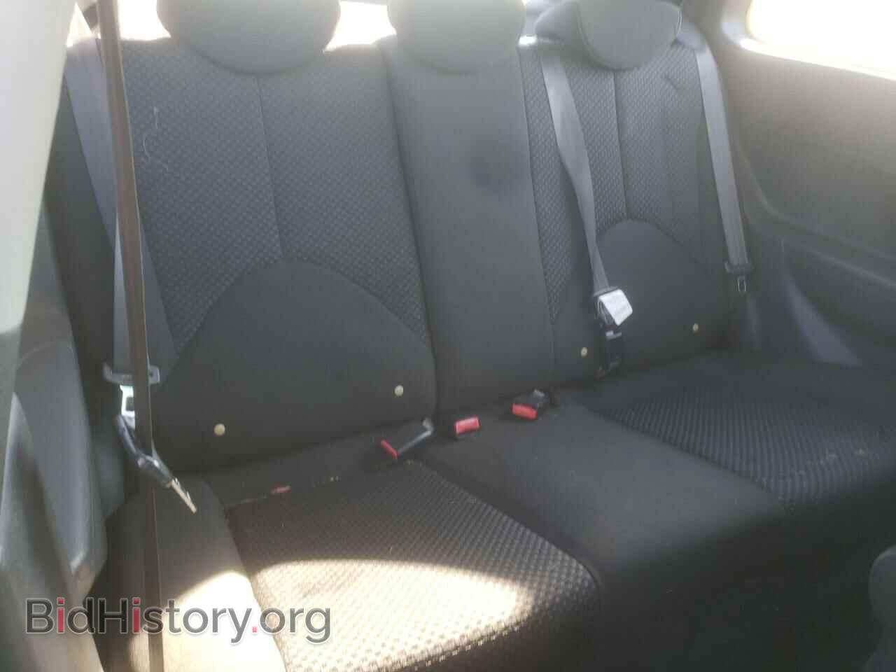 2011 HYUNDAI ACCENT - VIN: KMHCM3AC2BU201093 - Фото 10