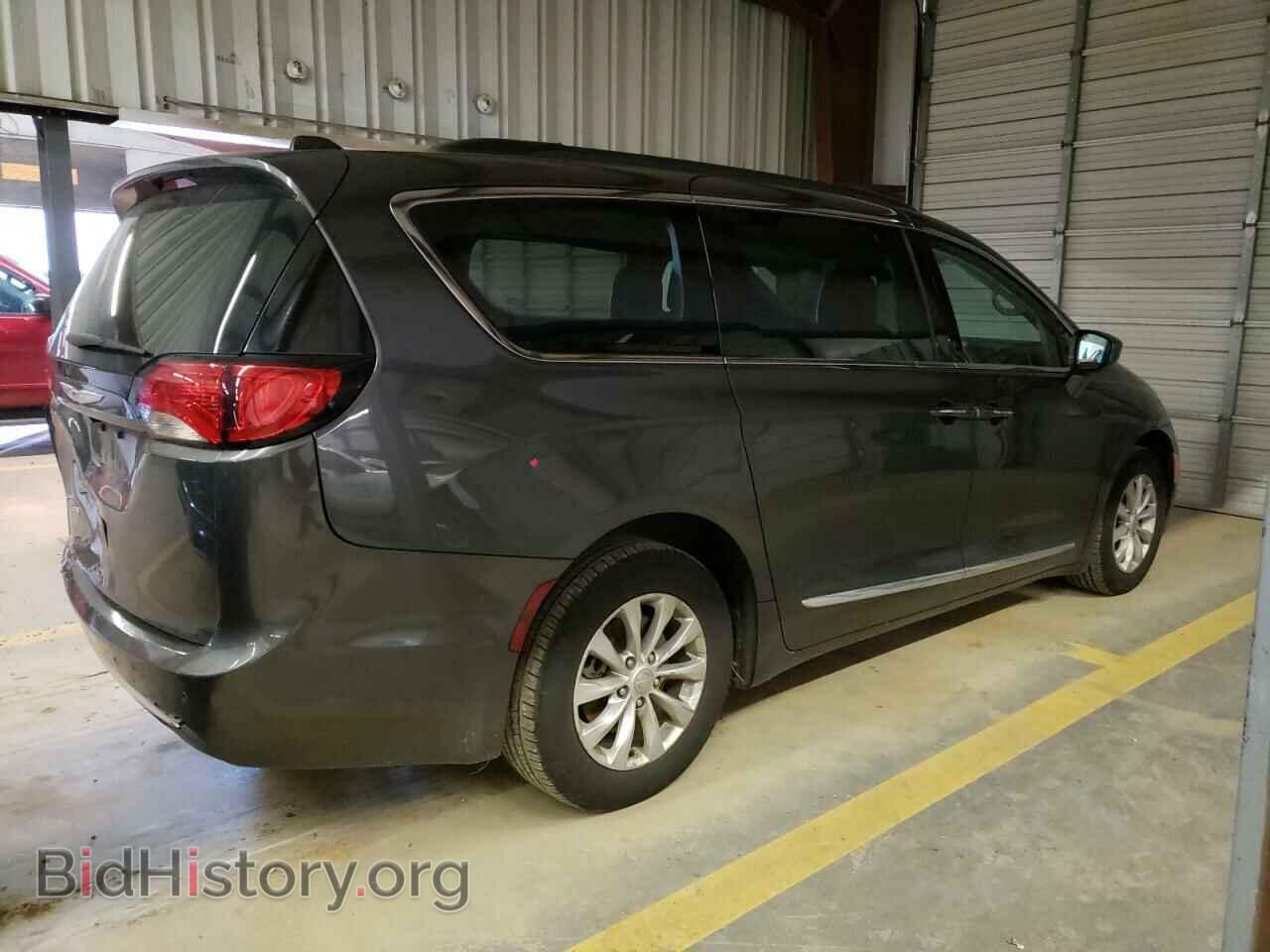 2017 CHRYSLER PACIFICA - VIN: 2C4RC1BG7HR524911 - Photo 3
