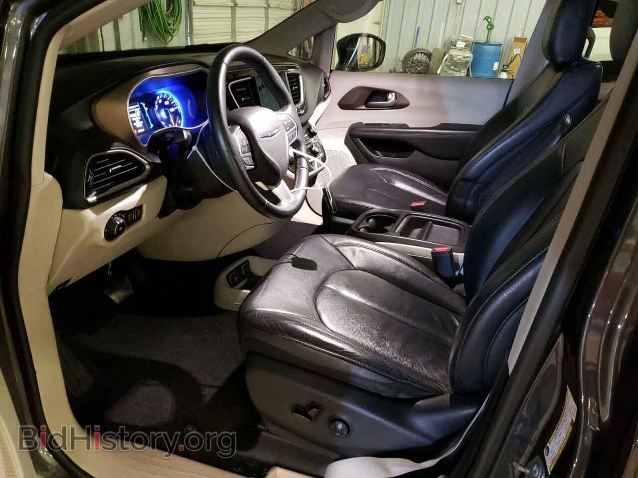 2017 CHRYSLER PACIFICA - VIN: 2C4RC1BG7HR524911 - Photo 7