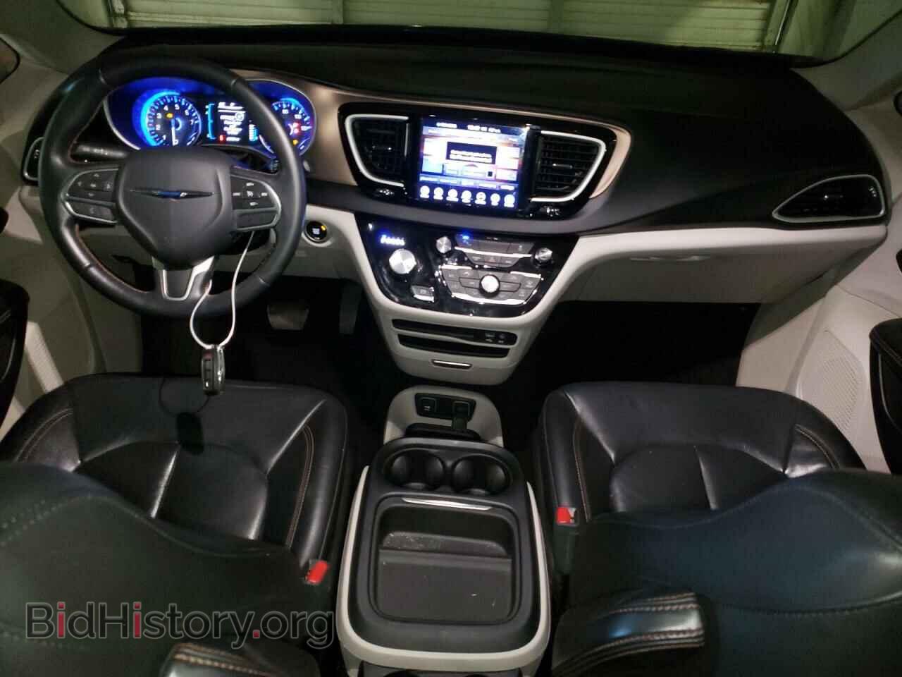 2017 CHRYSLER PACIFICA - VIN: 2C4RC1BG7HR524911 - Photo 8