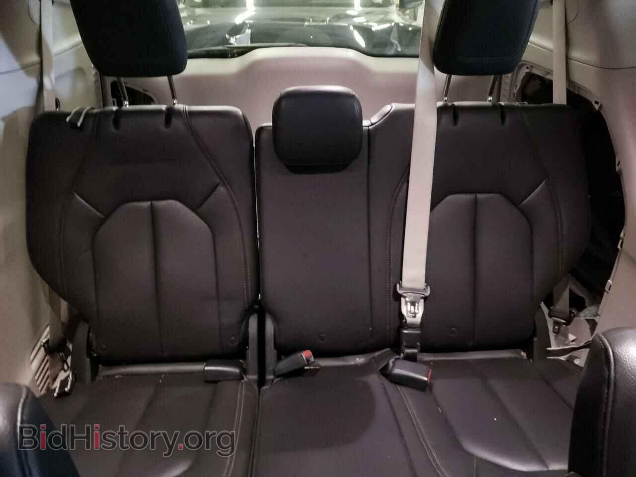 2017 CHRYSLER PACIFICA - VIN: 2C4RC1BG7HR524911 - Photo 10