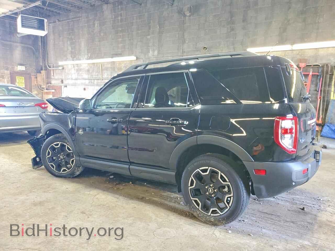 2025 FORD BRONCO - VIN: 3FMCR9CN4SRF82259 - Фото 2