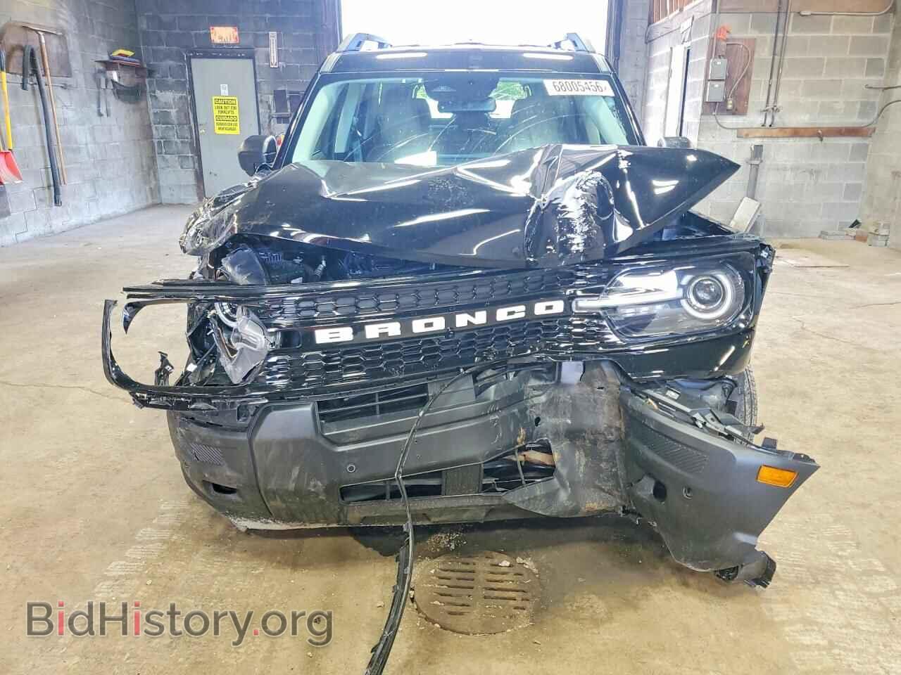 2025 FORD BRONCO - VIN: 3FMCR9CN4SRF82259 - Фото 5