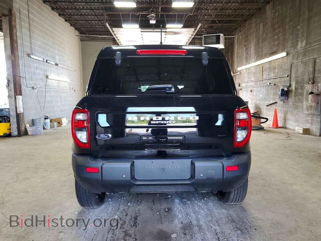 2025 FORD BRONCO - VIN: 3FMCR9CN4SRF82259 - Фото 6