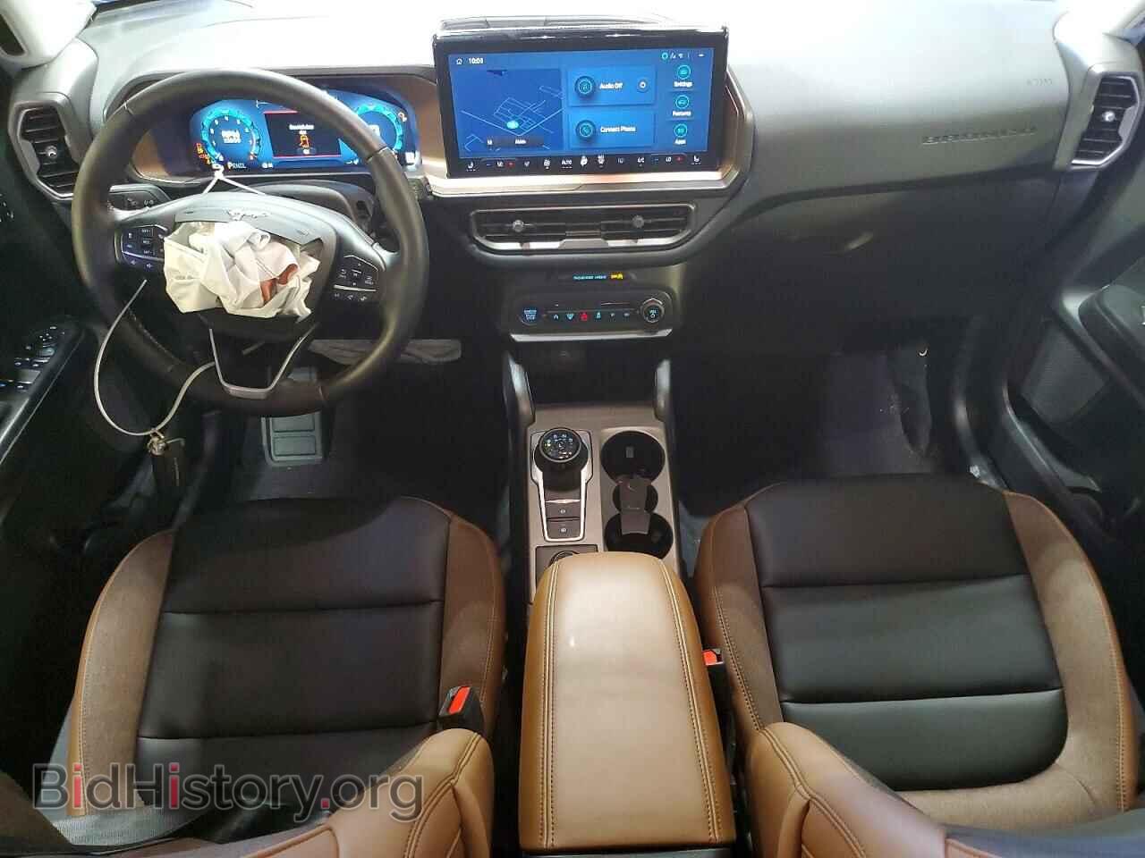 2025 FORD BRONCO - VIN: 3FMCR9CN4SRF82259 - Фото 8