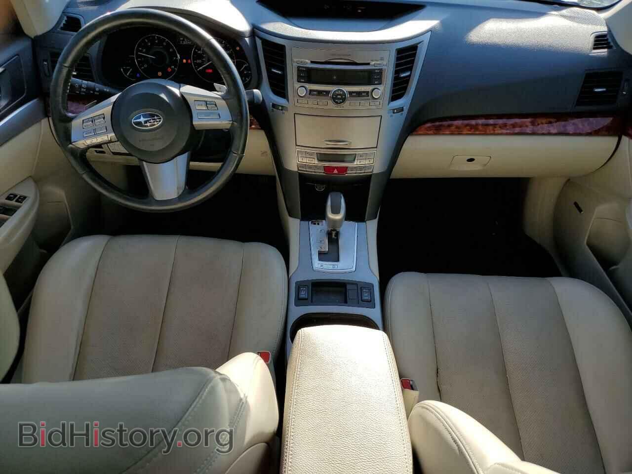2010 SUBARU OUTBACK - VIN: 4S4BRDKC8A2348627 - Фото 8