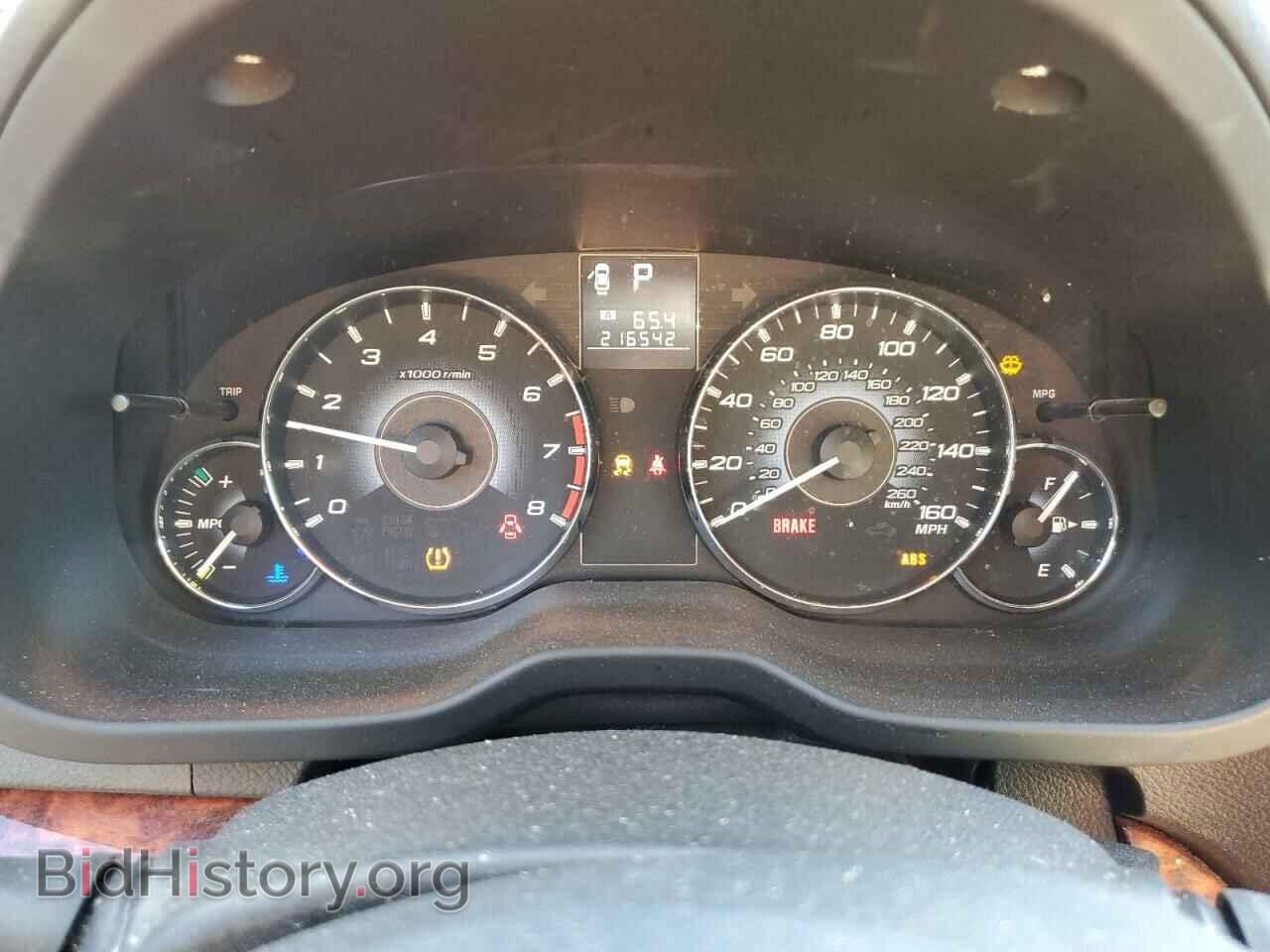 2010 SUBARU OUTBACK - VIN: 4S4BRDKC8A2348627 - Фото 9