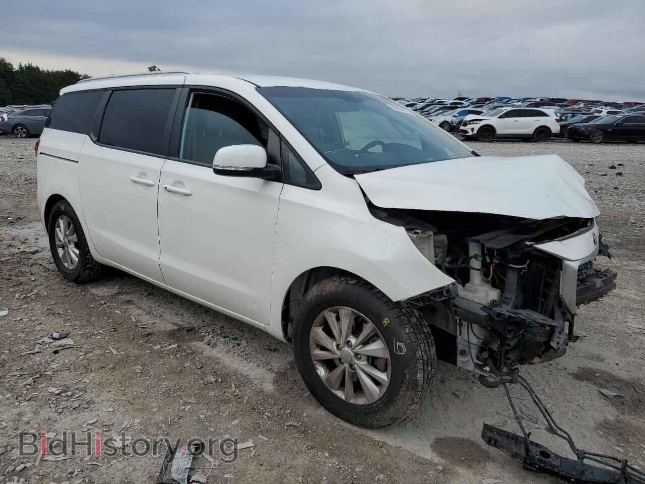 2017 KIA All Models - VIN: KNDMB5C14H6238441 - Фото 4