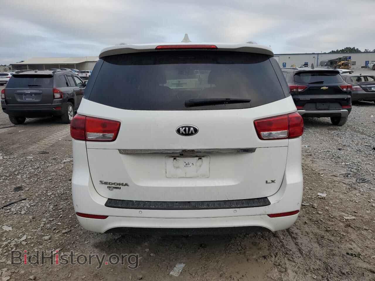 2017 KIA All Models - VIN: KNDMB5C14H6238441 - Фото 6
