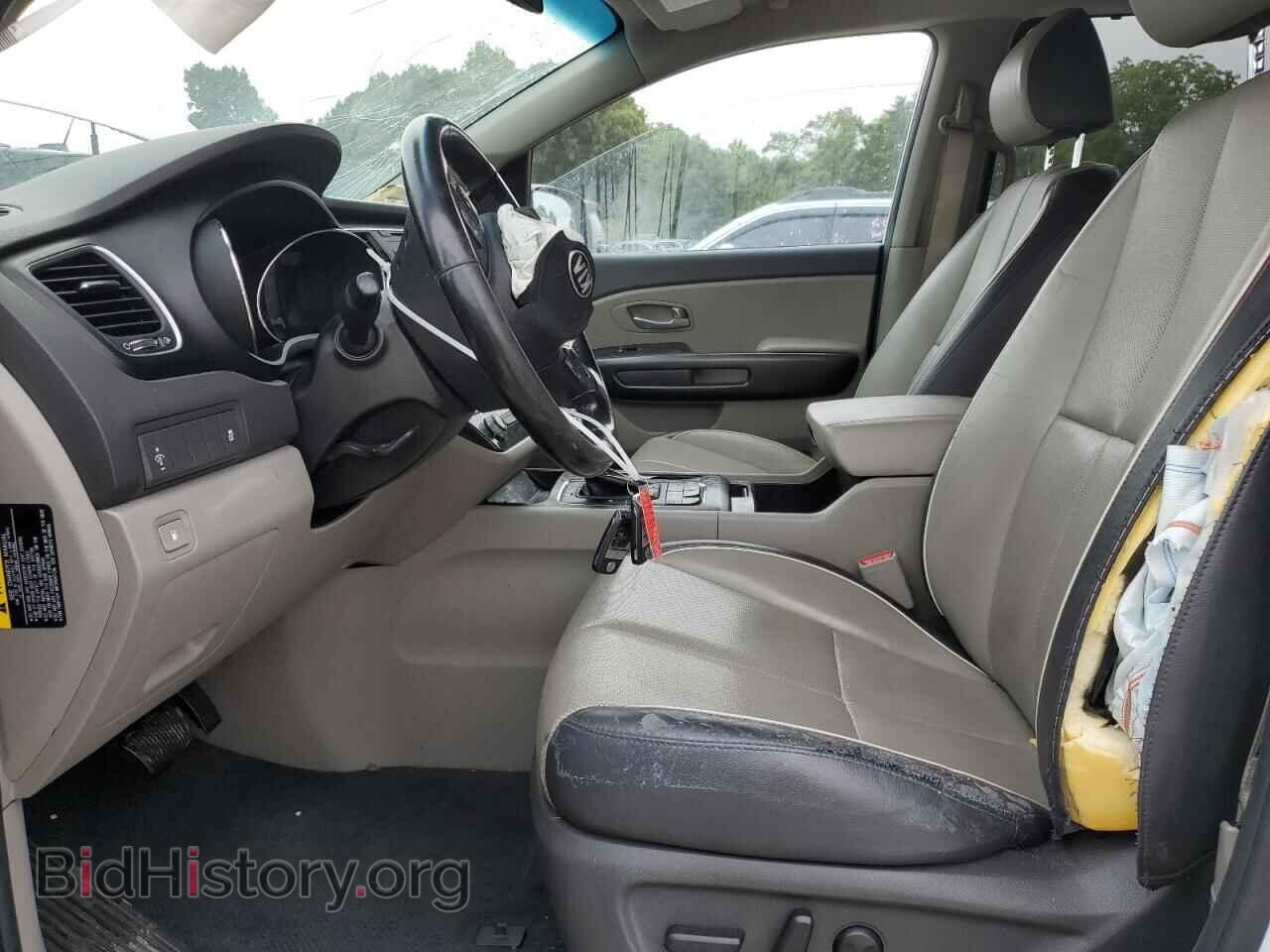 2017 KIA All Models - VIN: KNDMB5C14H6238441 - Фото 7