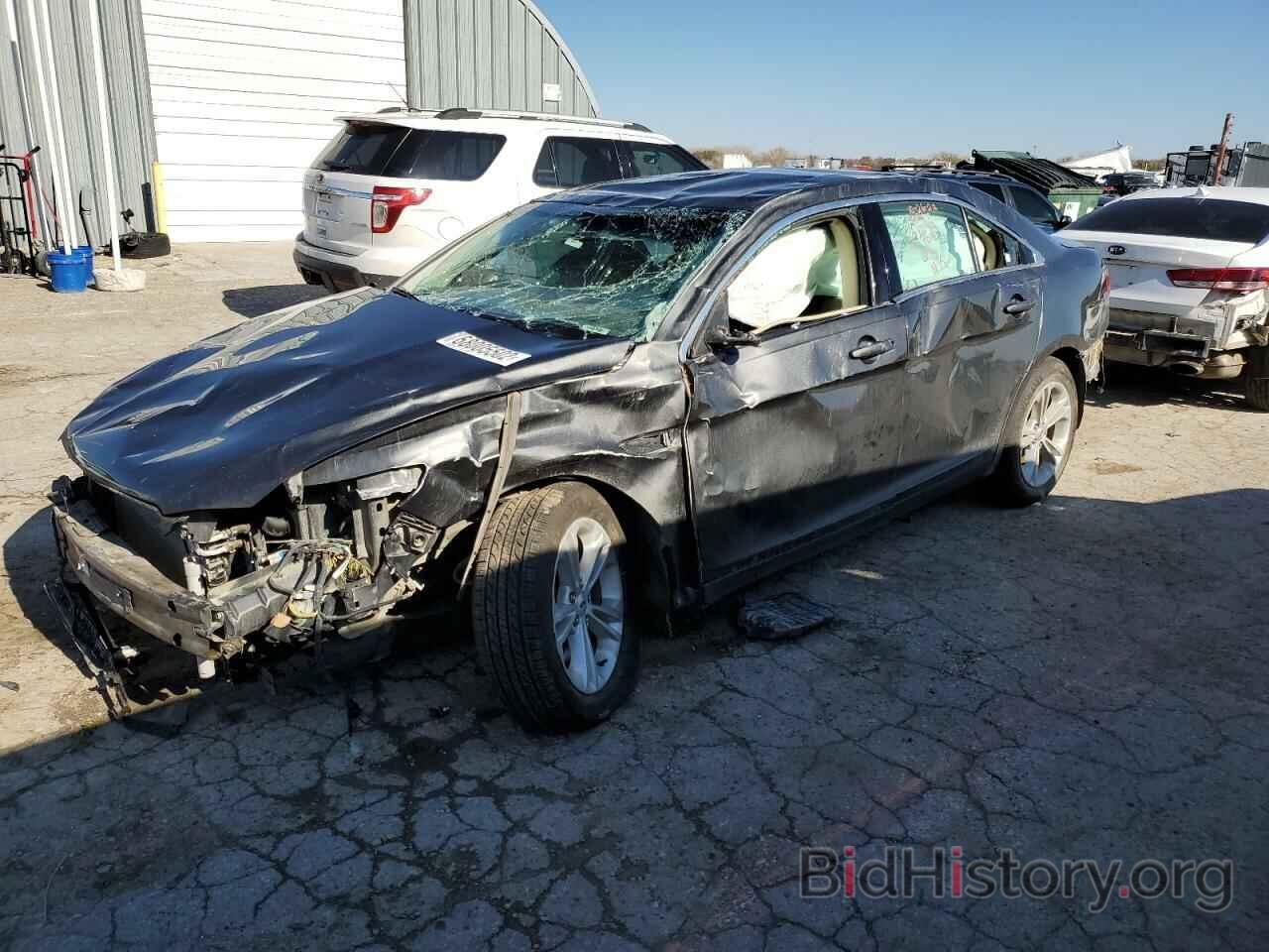 Photo 1FAHP2D86GG113503 - FORD TAURUS 2016