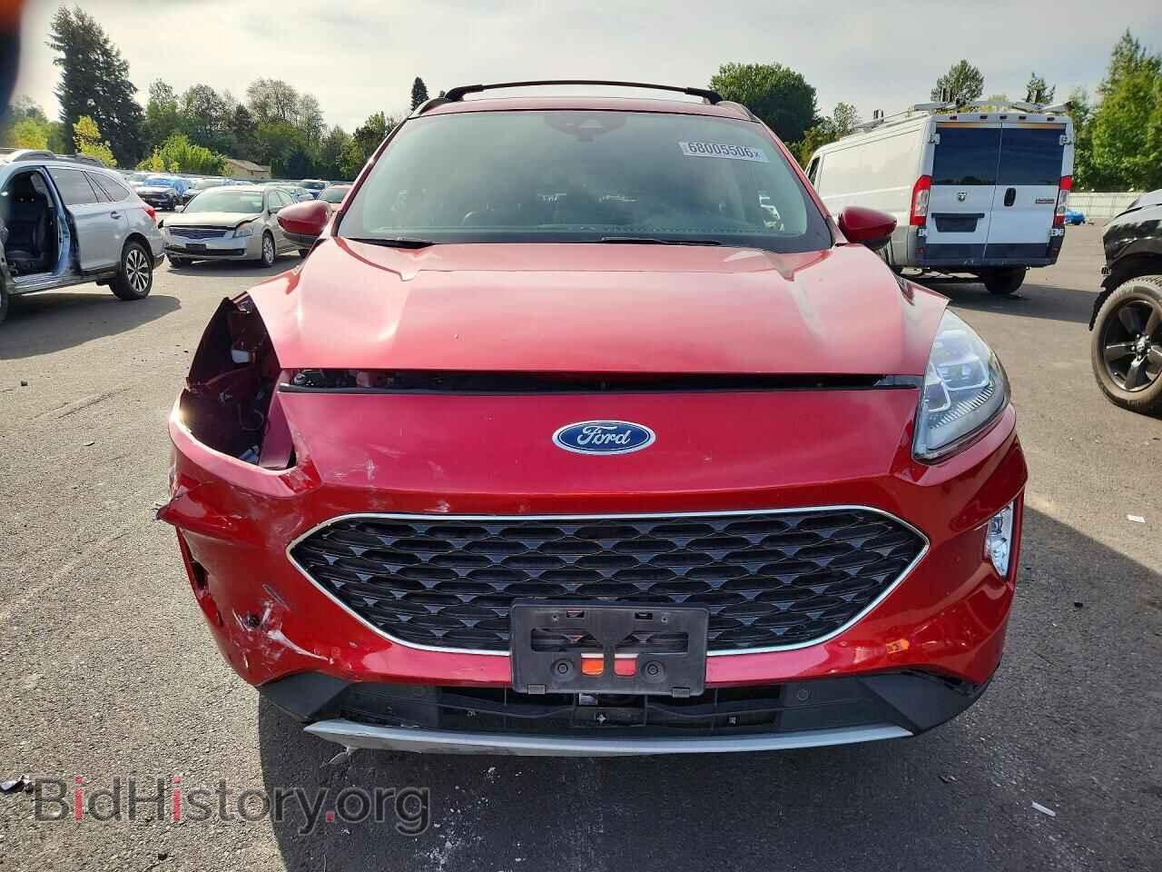 2020 FORD ESCAPE - VIN: 1FMCU9J99LUA63691 - Photo 5
