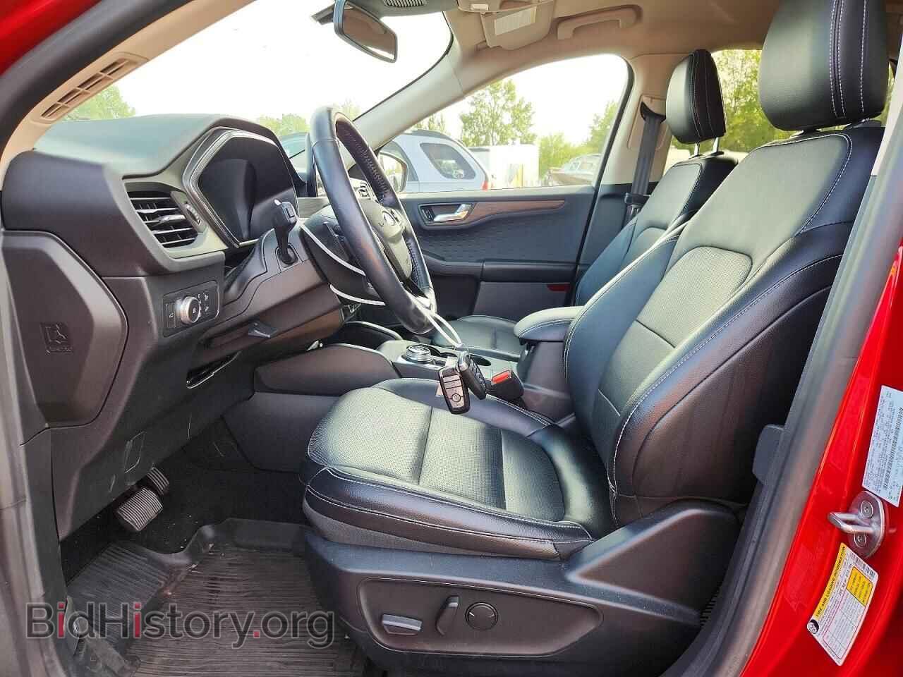 2020 FORD ESCAPE - VIN: 1FMCU9J99LUA63691 - Photo 7