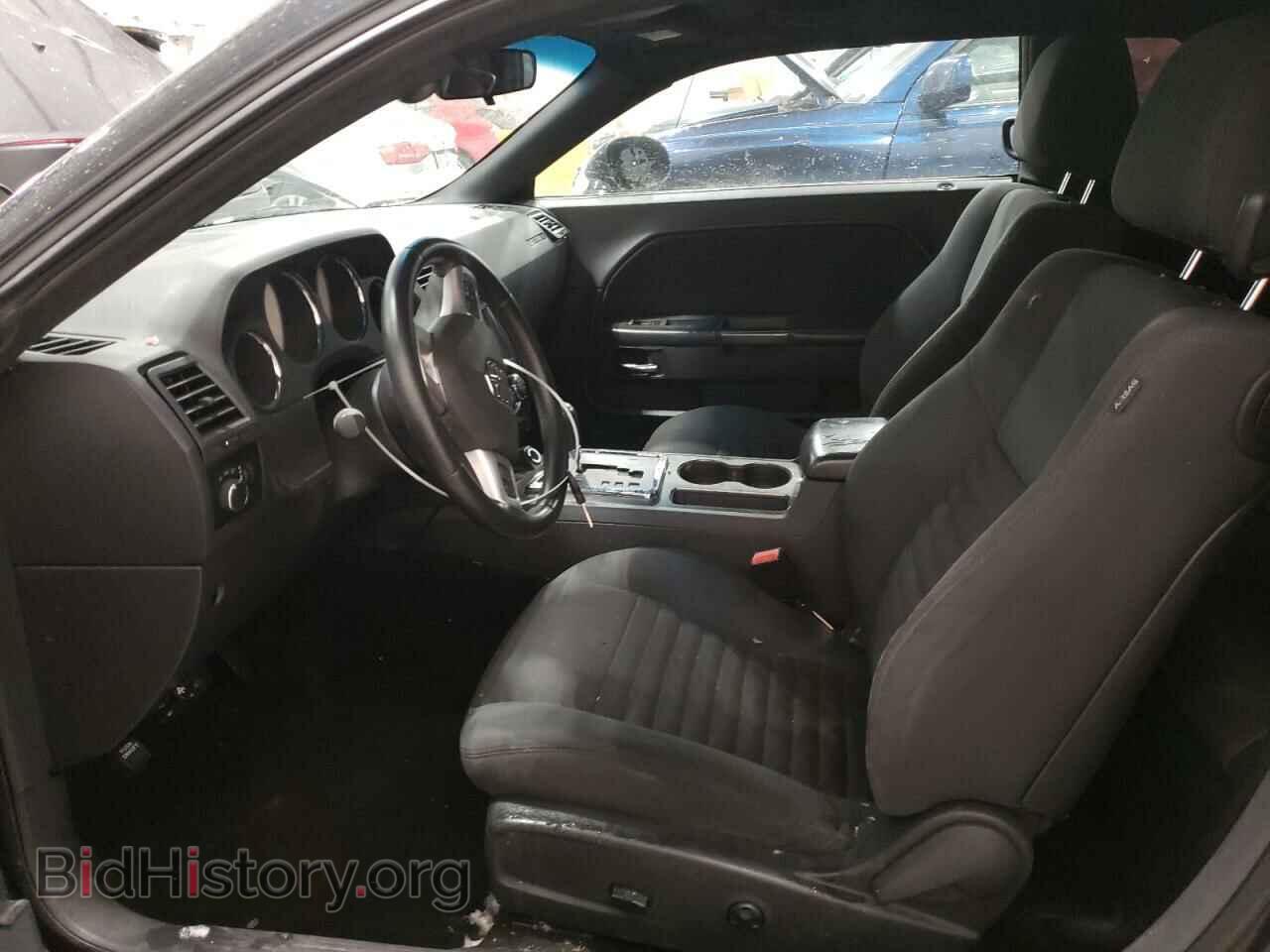 2012 DODGE CHALLENGER - VIN: 2C3CDYAG9CH268299 - Фото 7