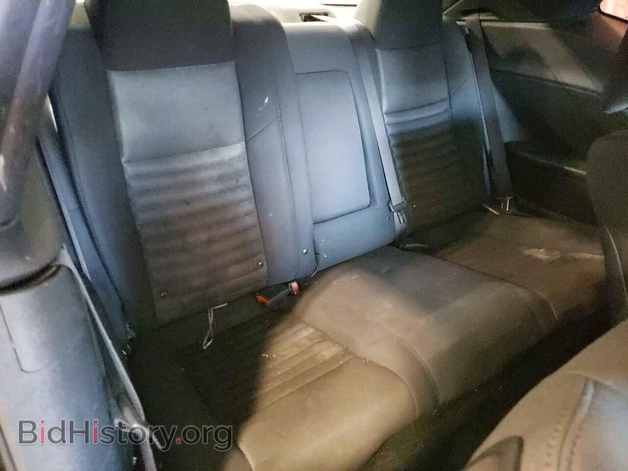 2012 DODGE CHALLENGER - VIN: 2C3CDYAG9CH268299 - Фото 10
