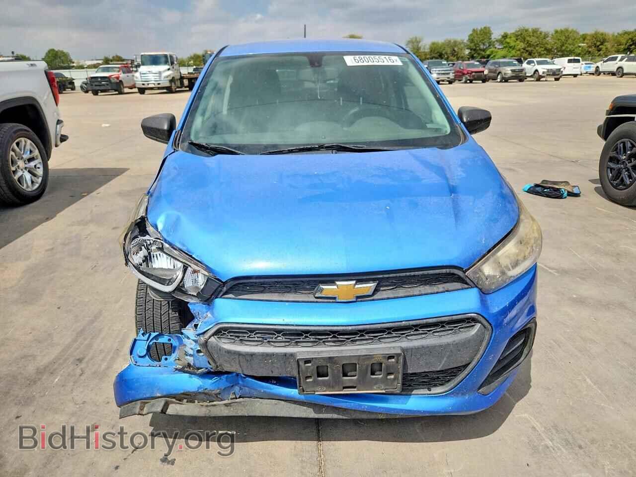 2017 CHEVROLET SPARK - VIN: KL8CB6SA5HC779415 - Фото 5
