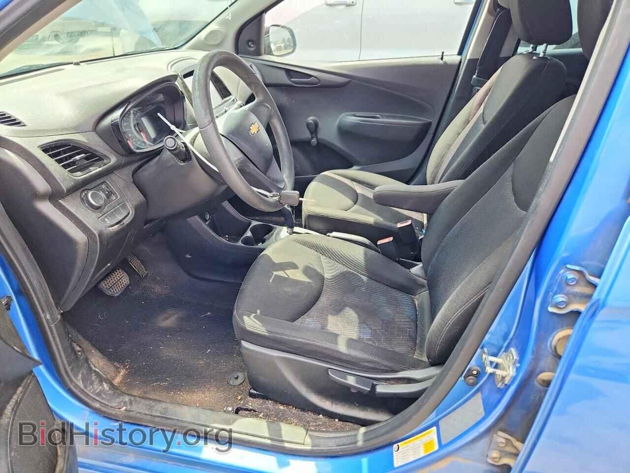 2017 CHEVROLET SPARK - VIN: KL8CB6SA5HC779415 - Фото 7