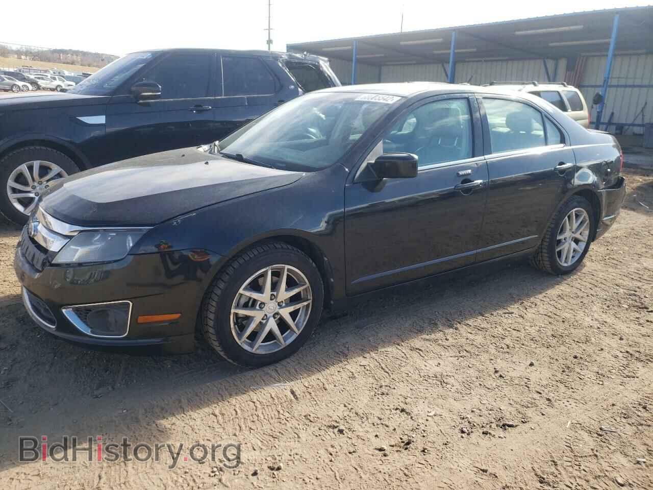 Photo 3FAHP0JA7BR196761 - FORD FUSION 2011