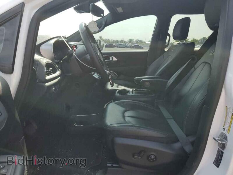 2022 Chrysler PACIFICA (VIN 2C4RC1L74NR123262) — photo 7 of 13