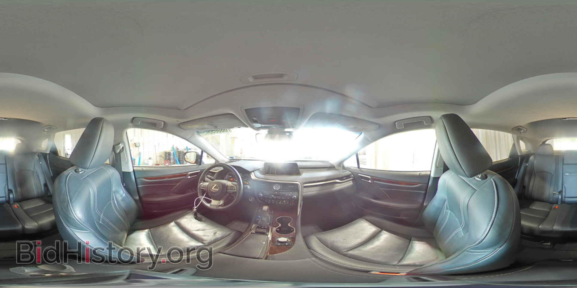 2017 LEXUS RX350 - VIN: 2T2BZMCA3HC127235 - Фото 15