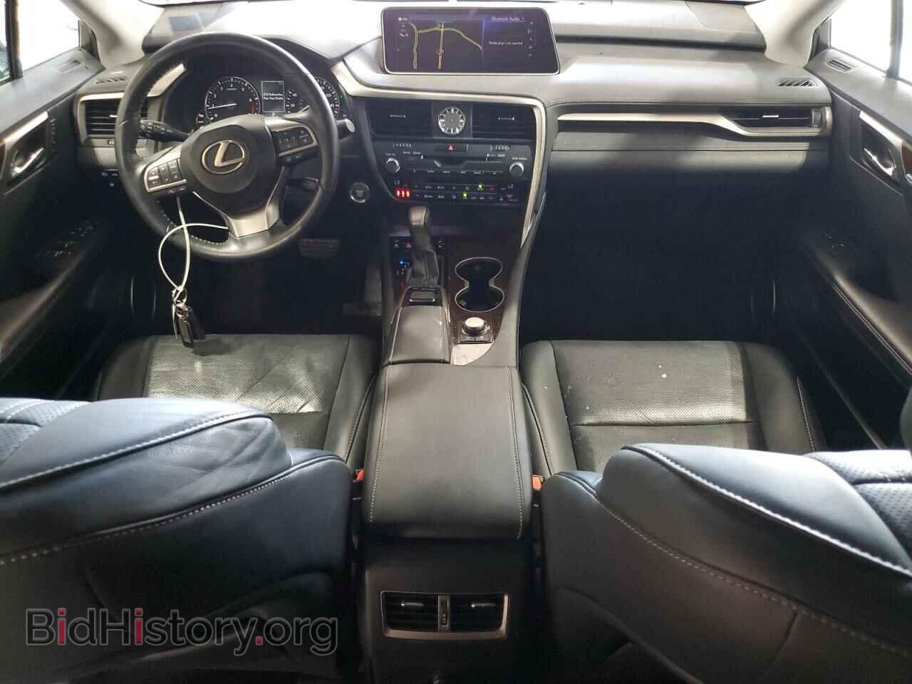 2017 LEXUS RX350 - VIN: 2T2BZMCA3HC127235 - Фото 8
